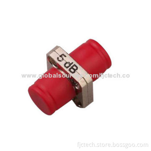 FC Fiber-optic Attenuator, Used for CATV Networks